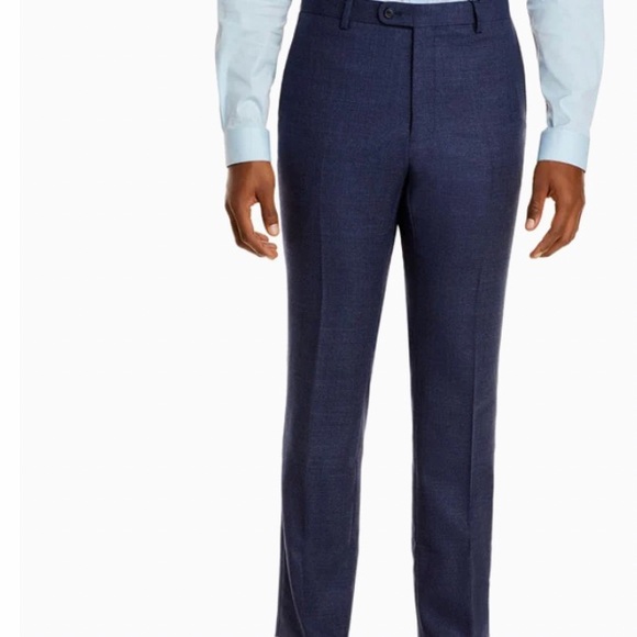 JOHN VARVATOS STAR USA
WOOL BLEND SUIT SEPARATE DRESS PANTS